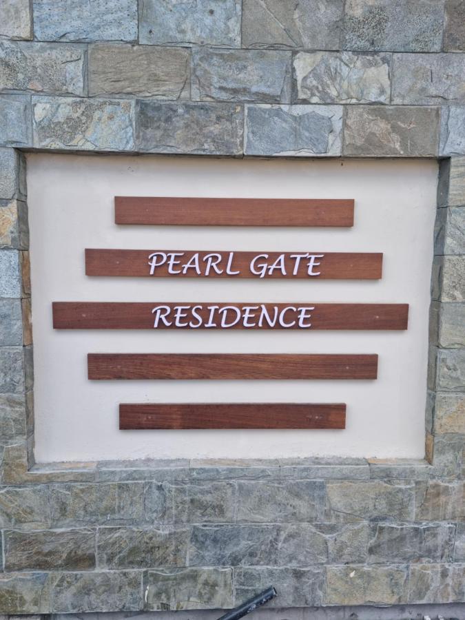 Pearl Gate Residence Flic-en-Flacq Extérieur photo